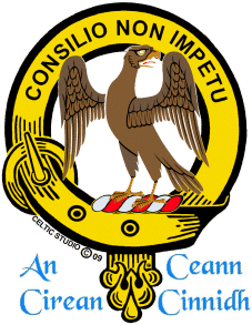 Clan Agnew crest