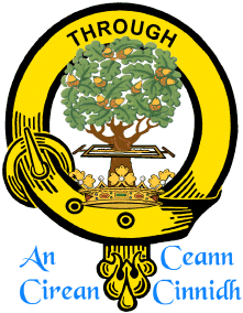 Clan Hamilton badge