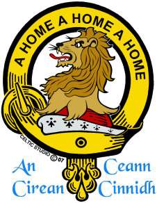 CLAN HOME CREST