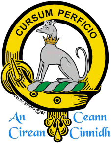 clan hunter badge