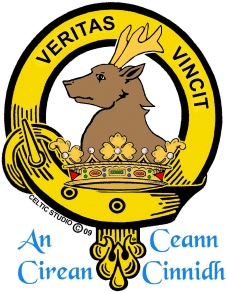 Keith crest