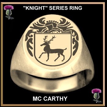 KNIGHT SERIES RING