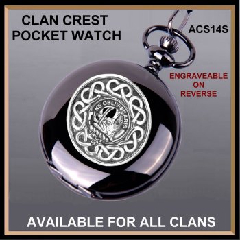 clan pocket watch